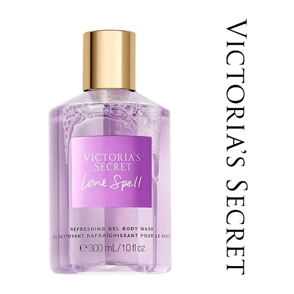 Victoria's Secret Other - VICTORIA'S SECRET 💜 Lovespell Refreshing Gel Body Wash